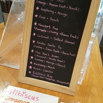 Leaf N Cream - A guide. - Bubble Tea Near Me - Tustin, California