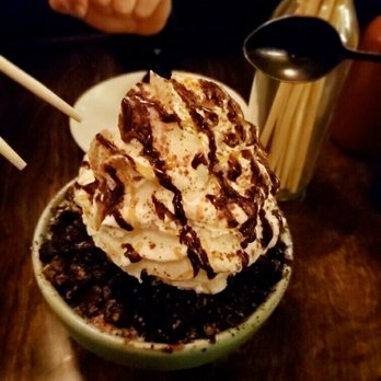 Bar Peached - Choco-Monster - Cocktail Bars Near Me - Austin, Texas