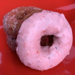 St. George's Donuts - Strawberry Cake Donut (Seasonal)
