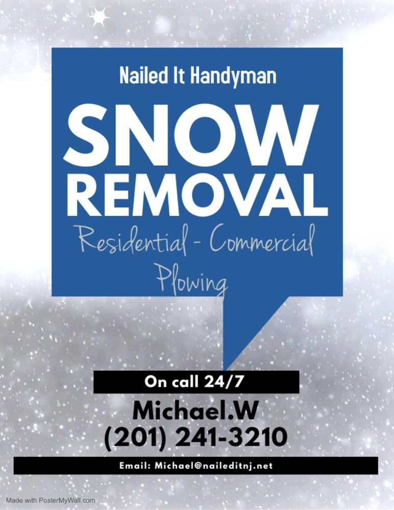 Slide of Nailed It Handyman Services
