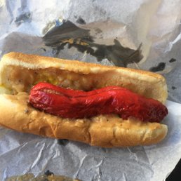 Looks 1, tastes 7.5!