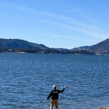 Big Bear Lake - North Shore Point - Lakes Near Me