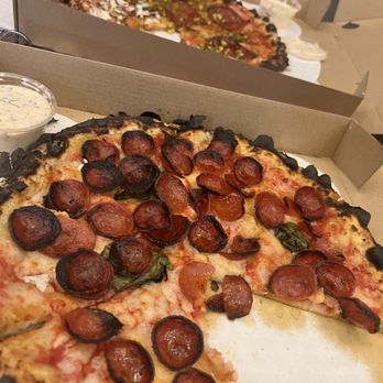 Lucky Nick's Pizza - Pepperoni Playboy - Caterers Near Me Lucky Nick's Pizza - Pepperoni Playboy - Caterers Near Me