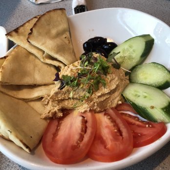 Silver Diner - Hummus platter - Diners Near Me - Cherry Hill, New Jersey Silver Diner - Hummus platter - Diners Near Me - Cherry Hill, New Jersey