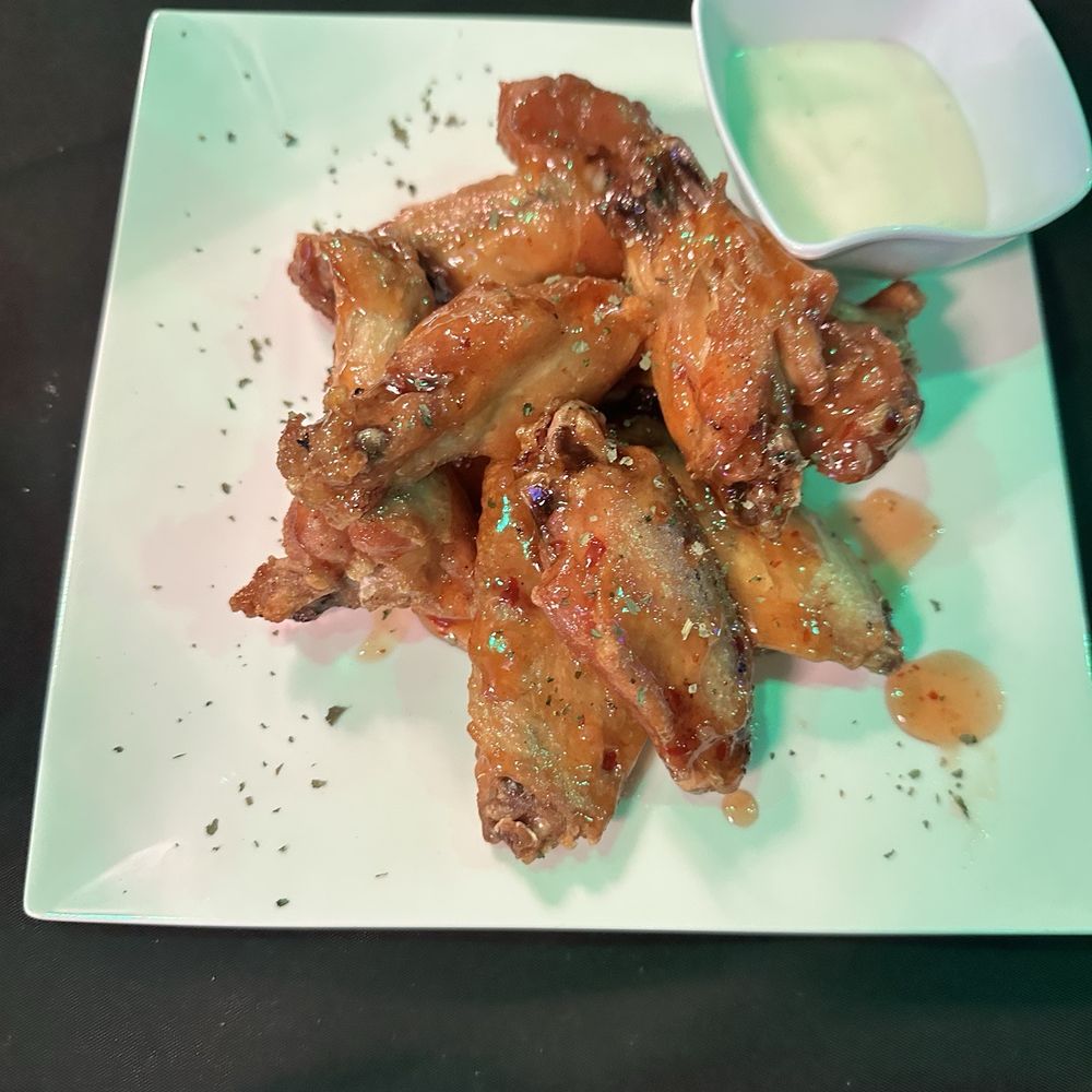The Spot Bar And Grill - Chicken Wings - Dominican Near Me - Cranston, Rhode Island