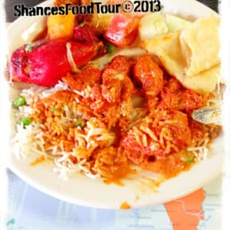 Tandoori Chicken