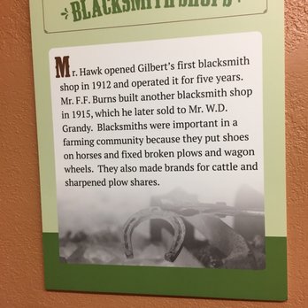 Gilbert Historical Museum - Museums Near Me - Gilbert, Arizona