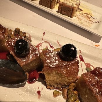 Antico Posto - Olive Oil Cake - Italian Near Me - Oak Brook, Illinois