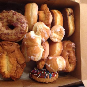 Ray's Donuts - Beautiful box of one dozen plus 2 free. - Donuts Near Me - Lawrenceville, Georgia Ray's Donuts - Beautiful box of one dozen plus 2 free. - Donuts Near Me - Lawrenceville, Georgia