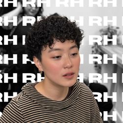 Rupert Hayes Salon - Perm and cut by Emma