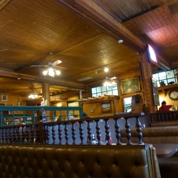Chris' & Pitt's - Our booth view - Barbeque Near Me - Downey, California