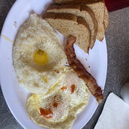 Breakfast Special Two Eggs