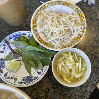 Pho Binh - Veggies - Vietnamese Near Me - Houston, Texas