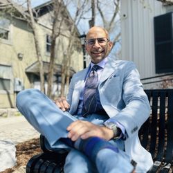 Mariani's Custom Clothier - Eddie Mariani (Owner)