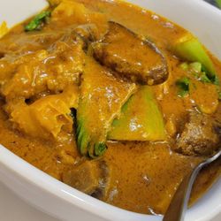 Kabayan Restaurant and Bakeries - Kare kare