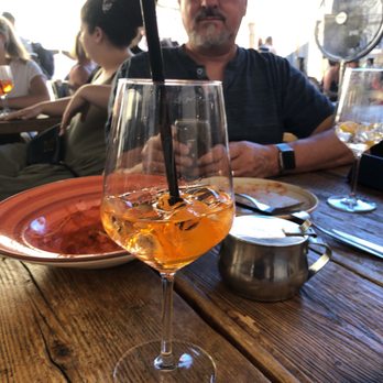 Il Toscanaccio - Spritz, always good on a hot day! - Tuscan Near Me - Florence, FI Il Toscanaccio - Spritz, always good on a hot day! - Tuscan Near Me - Florence, FI