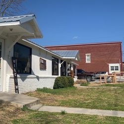 Humble Custom Creations - Front of Shop