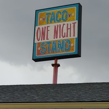 One Night Taco Stand - Tacos Near Me - Jacksonville, Florida One Night Taco Stand - Tacos Near Me - Jacksonville, Florida