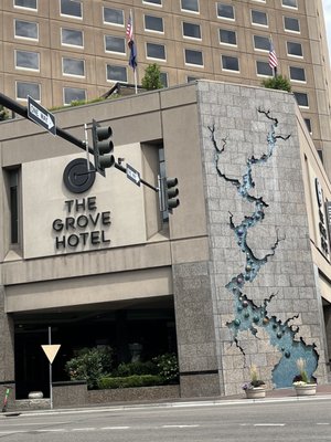 The Grove Hotel by null