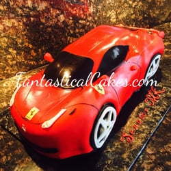 Fantastical Cakes