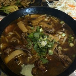 Old Friend Noodle Soup