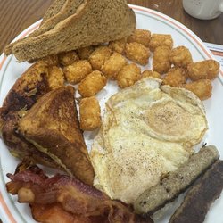 Twilight Meadows - Big Breakfast