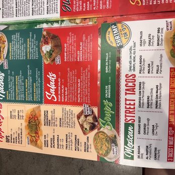 Moctezumas Taqueria - Mexican Near Me - Columbia, South Carolina