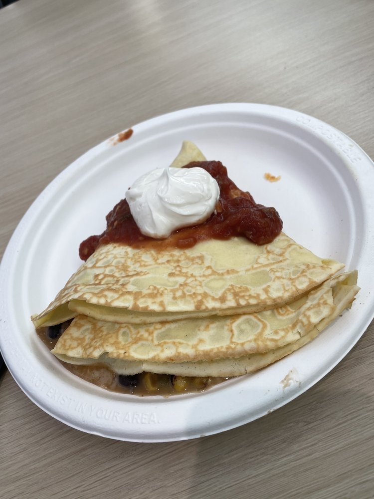 THE MAGIC PAN CREPE STAND 88 Photos & 89 Reviews 8500 Peña Blvd