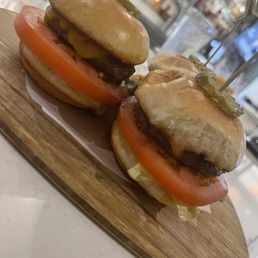 Sliders