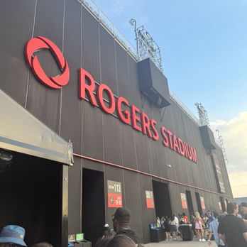 Rogers Stadium - Music Venues Near Me - North York, Ontario