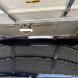 New spoiler for my Toyota Highlander!