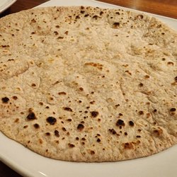 Gifto's Lahore Karahi - Tawa roti