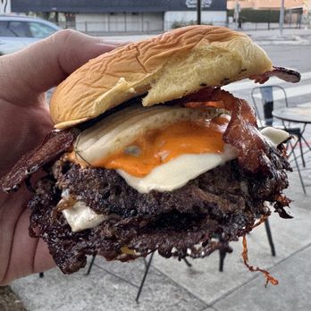 Burgers For Life - Burgers for Life - Burgers Near Me - Pasadena, California
