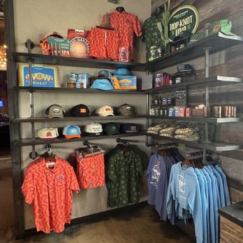 Four Peaks Brewing - Tin tackers, shirt, hats and more! - Pubs Near Me - Tempe, Arizona