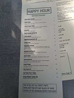 Menu photo 4 Riverside Hood River, OR Menu photo 4 Riverside Hood River, OR