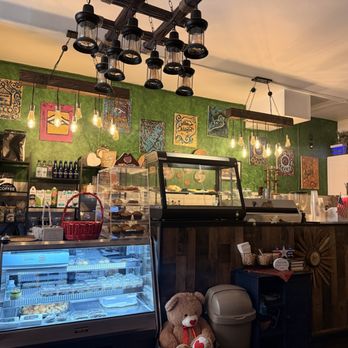 Healing Bean - Coffee & Tea Near Me - Brooklyn, New York Healing Bean - Coffee & Tea Near Me - Brooklyn, New York