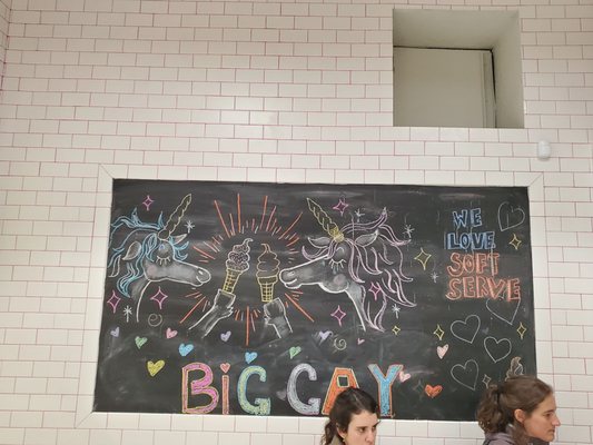 Big Gay Ice Cream by null