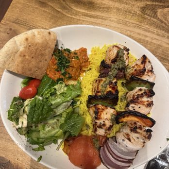Dish N Dash - Cupertino - Chicken Kebabs - Middle Eastern Near Me - Cupertino, California Dish N Dash - Cupertino - Chicken Kebabs - Middle Eastern Near Me - Cupertino, California