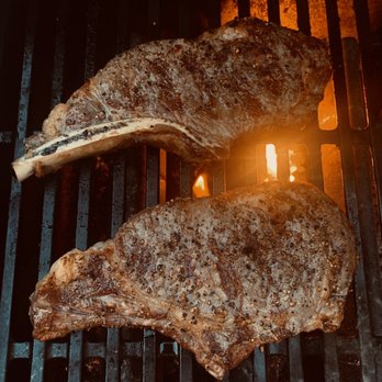 Sections Fine Meats - Just under a lb...bone in Rib-eyes...outstanding! - Meat Shops Near Me - Costa Mesa, California Sections Fine Meats - Just under a lb...bone in Rib-eyes...outstanding! - Meat Shops Near Me - Costa Mesa, California