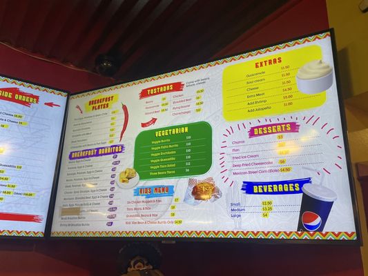 Menu photo 3 Giliberto's Mexican Taco Shop Moab, UT Menu photo 3 Giliberto's Mexican Taco Shop Moab, UT