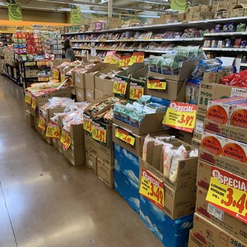 Seiwa Market - Some wholesale area and some merchandised - International Grocery Near Me - Costa Mesa, California Seiwa Market - Some wholesale area and some merchandised - International Grocery Near Me - Costa Mesa, California