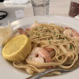 Shrimp Scampi Shrimp Scampi