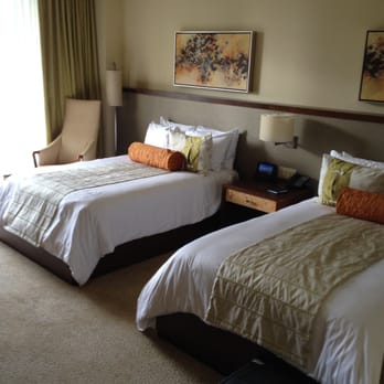 Mandarin Oriental, Miami - The beds are some of the most comfortable ever! - Hotels Near Me - Miami, Florida