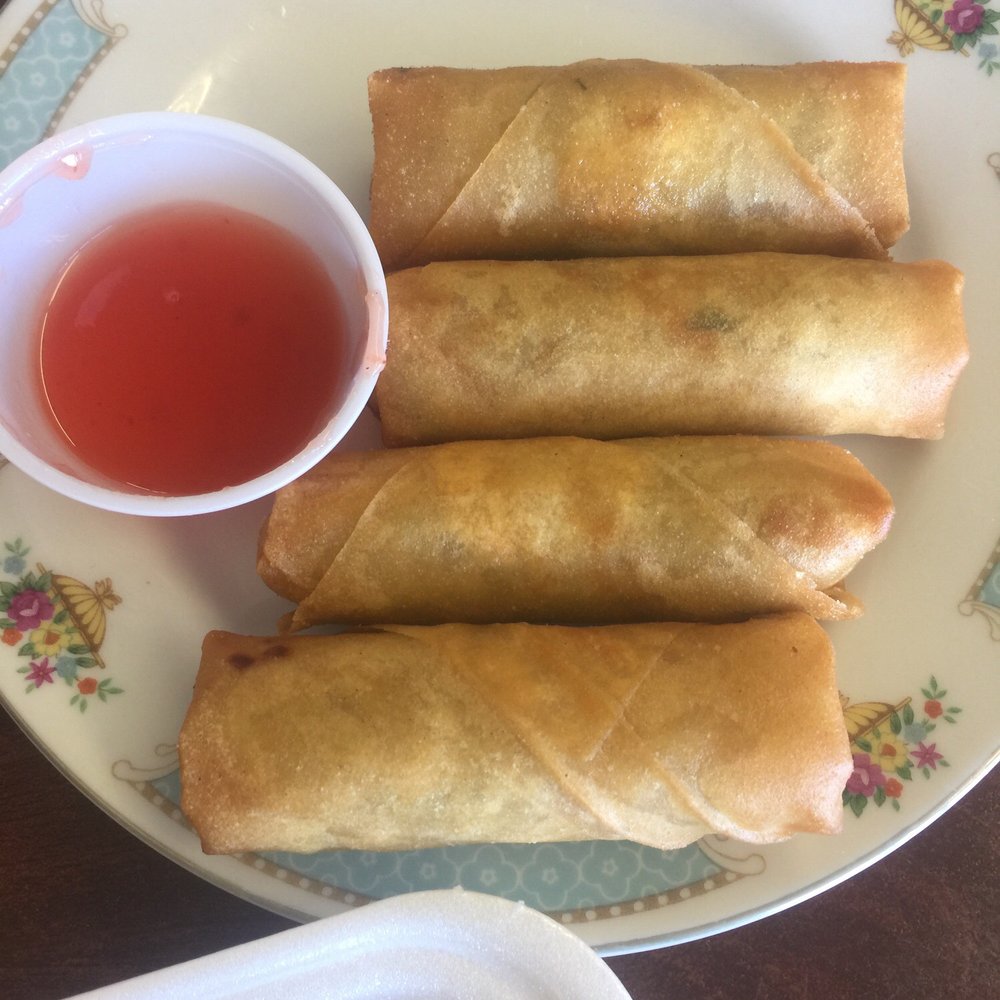 Lucky Bamboo Kitchen - Chinese Near Me - Lawndale, California