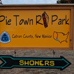 Pie Town RV Park