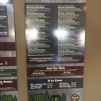 Lemonade House Grille - Hot Dogs Near Me - Poplar Bluff, Missouri