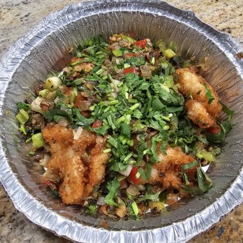Tandoor Wok - Salt & pepper shrimp - Asian Fusion Near Me - Richland Hills, Texas Tandoor Wok - Salt & pepper shrimp - Asian Fusion Near Me - Richland Hills, Texas
