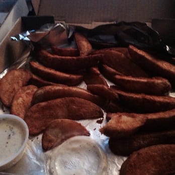 Pizza Go - Potato wedges - Pizza Near Me - Los Angeles, California