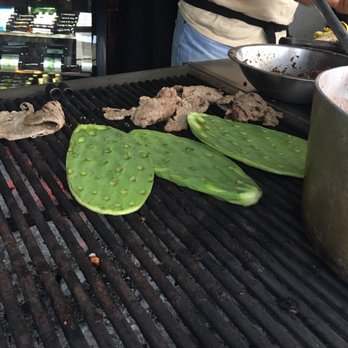 Taco Grill - Grilled cactus (nopal) - Tacos Near Me - Tijuana, BCN Taco Grill - Grilled cactus (nopal) - Tacos Near Me - Tijuana, BCN