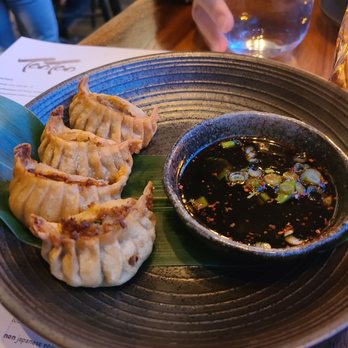 TenTen - Pork gyoza - Japanese Near Me - Austin, Texas